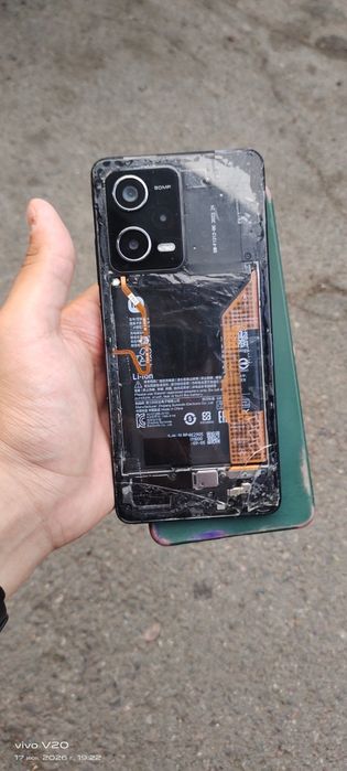 Redmi Note 12 Pro 5G телефон смартфон
