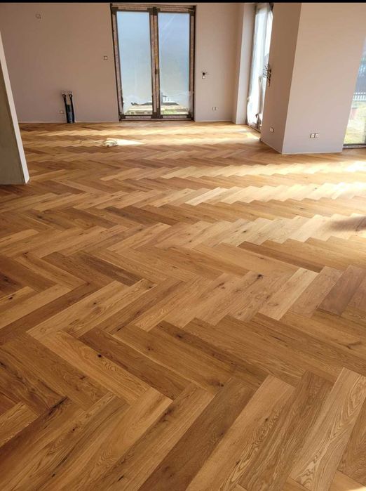 Циклене на паркет и дюшеме