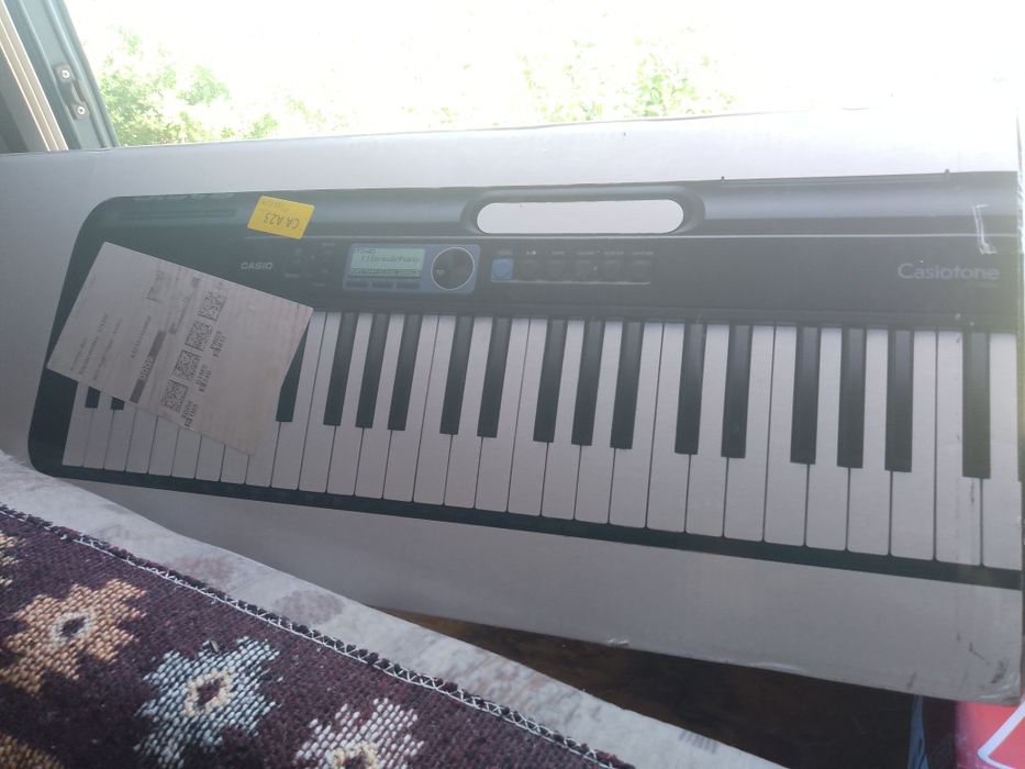 Orga Casio, casiotone CT-S300