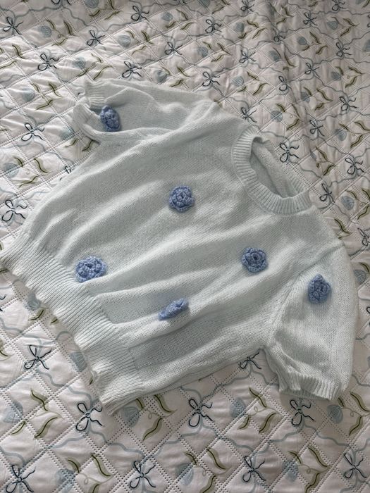 Новая кофточка срочно