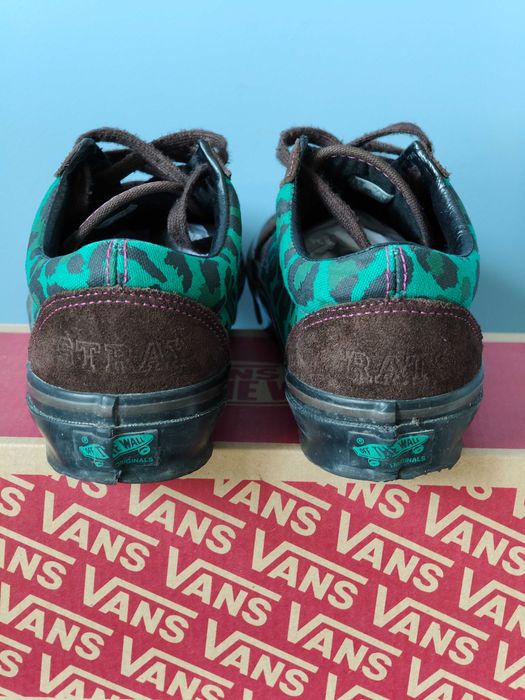 Vans Vault Old Skool (Stray Rats) 38 р-р EUR