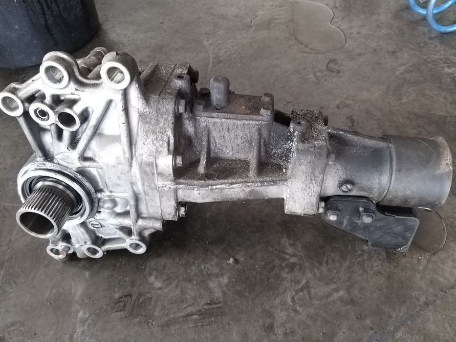 Grup diferential fata cutie transfer 2.2 di-d 4wd 4hn 2007-2012 mitsubishi outlander