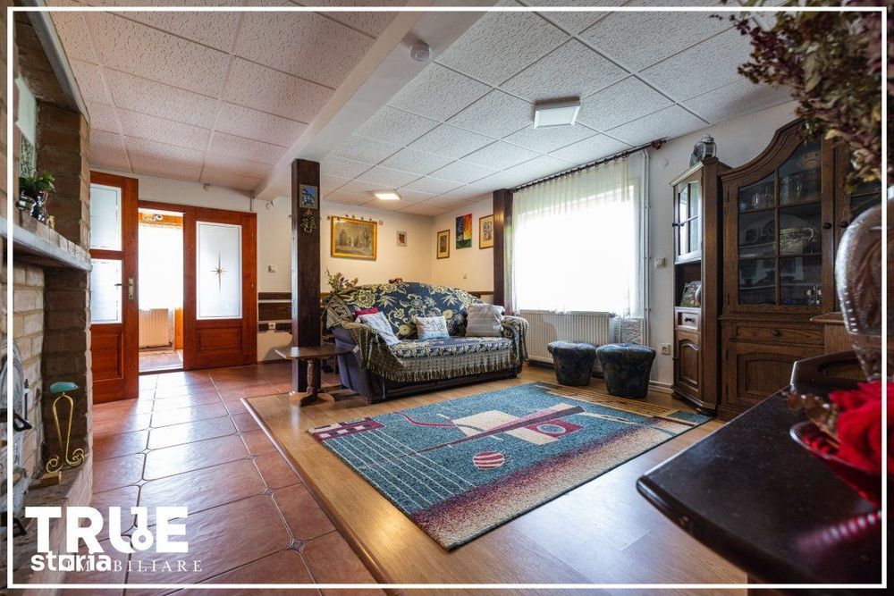 Cabană de vânzare, 150m², teren 4015m², Lunca Bradului!