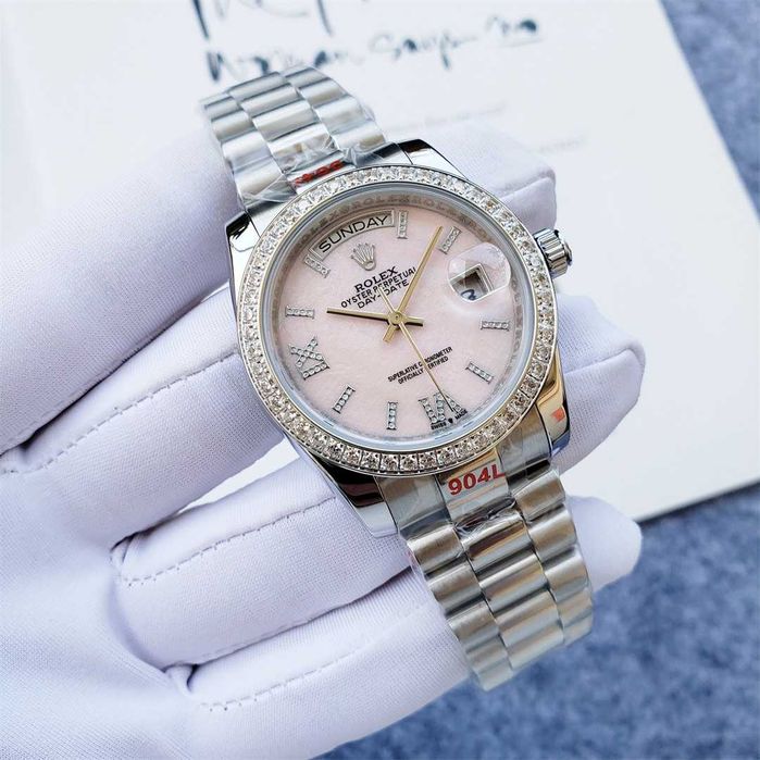 Ceas automat de dama Rolex Day-Date 36
