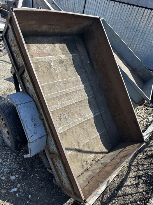 Продам легковой прицеп