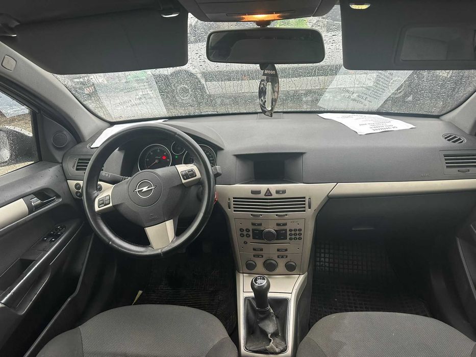 Opel Astra H, 1.7, an 2007