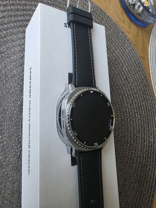 Samsung galaxy watch 8 classic