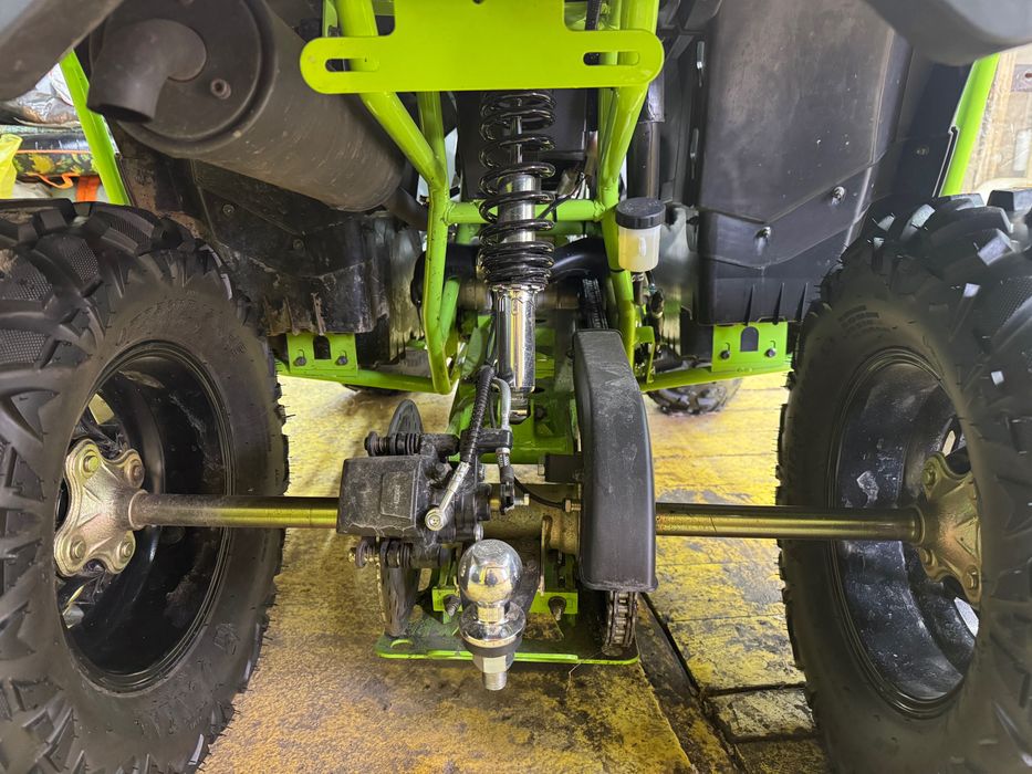 Квадроцикл Grizly Gaoyibo