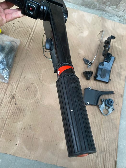 Ръчно управление(щурвал) за меркури