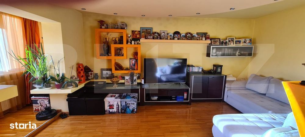 Apartament 4 camere, 80 mp, zona Ultracentrala