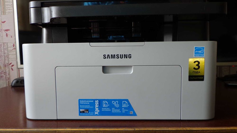 Лазерный черно белый : принтер, сканер , копир