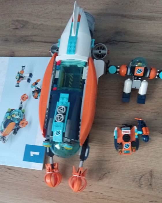 De vanzare lego nr 60379