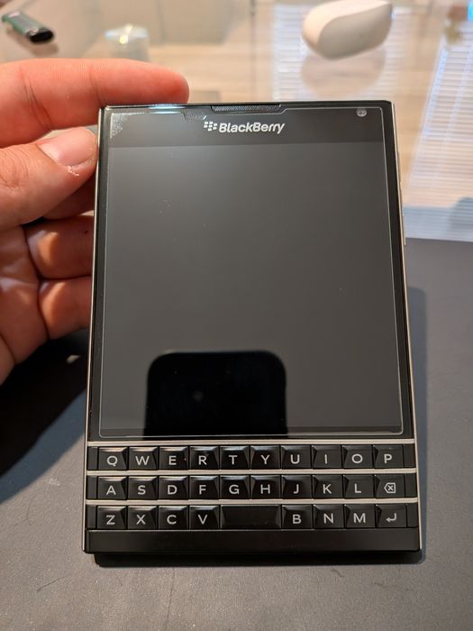 Blackberry Passport Android 11 128GB