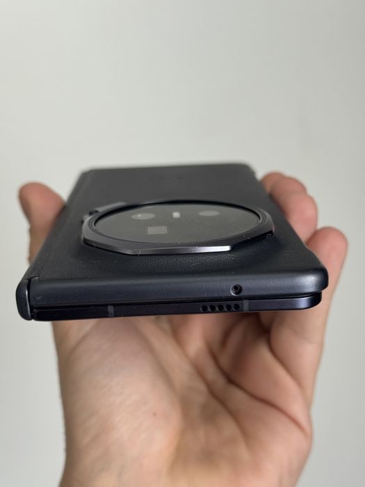 HONOR Magic V5, Dual SIM, 16GB RAM, 512GB, 5G, Black Impecabil