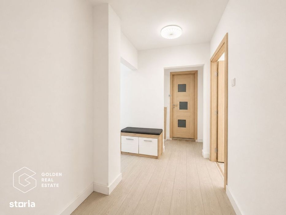 Apartament 4 camere, 78 mp, Charles Darwin – Complex Studențesc, Comis