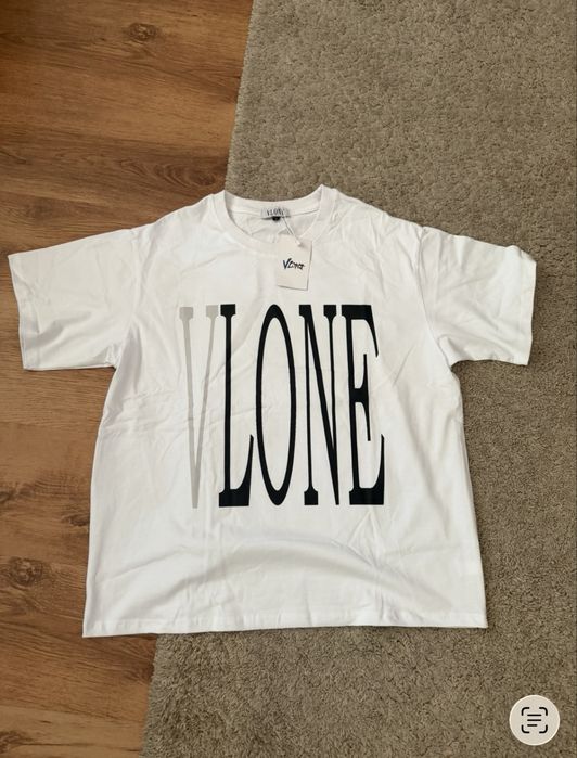 Tricou Vlone alb
