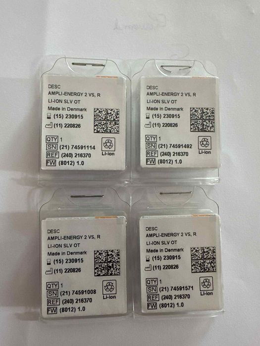 Aparate auditive amplifon /oticon