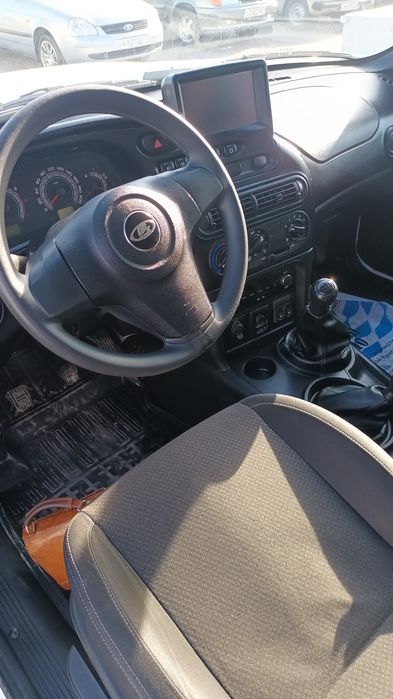 Нива шева тревол 2021 год