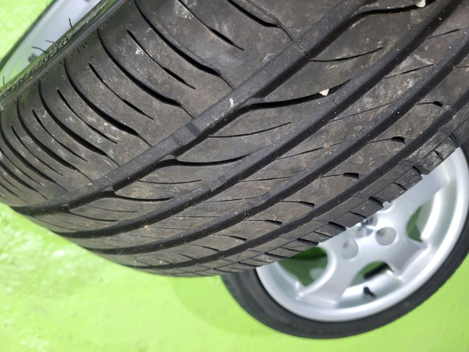 16 4x108 Ford Fiesta лети джанти 4х108 форд феста