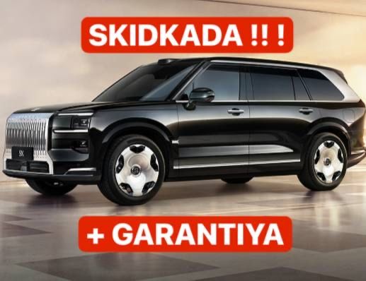 Zeekr 9X ultra 70 kwt dop + SKIDKADA + Garantiya !! + ekran + sideniya