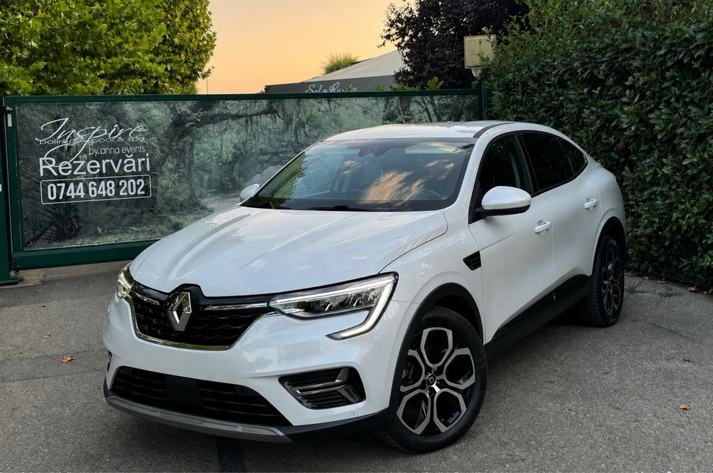 Renault Arkana 1.6 E-Tech-Hybrid Techno*2023-Recent Adusa