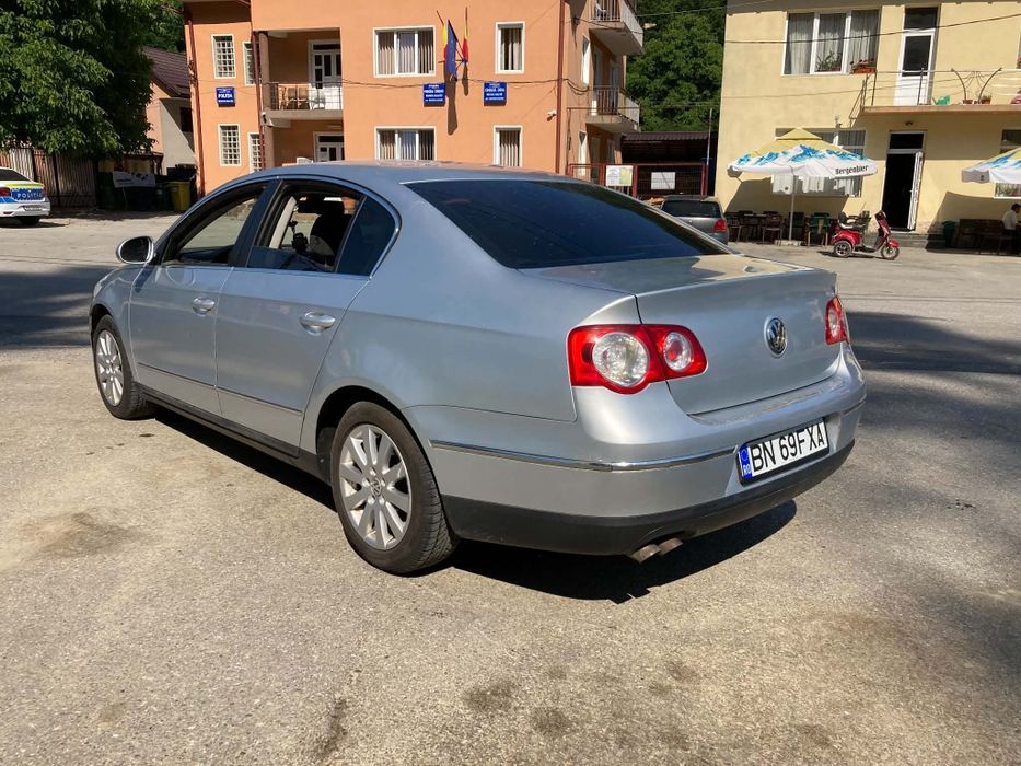 VOLKSWAGEN Passat 2007 — imagine 2