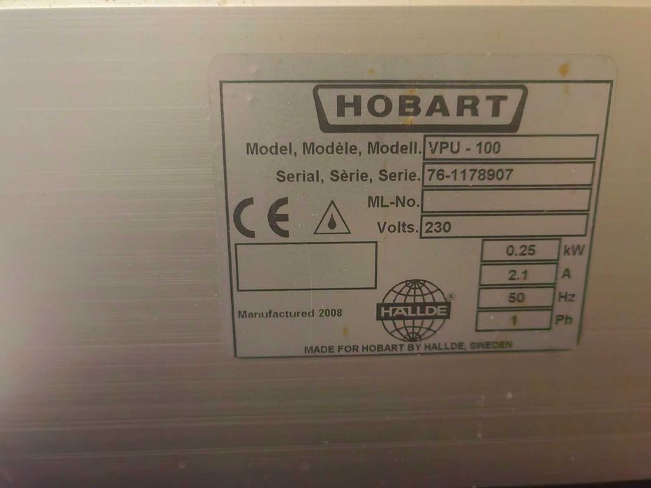 Зеленчукорезачки Hobart