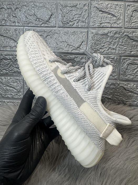 Yeezy 350 v2 Static Reflective Pk Premium