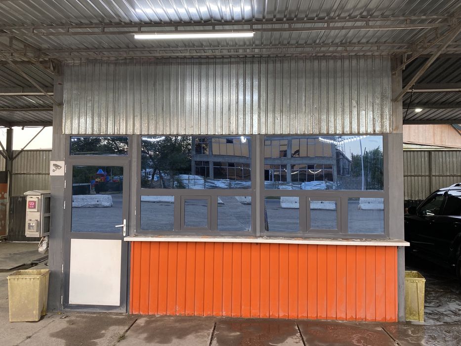 Продается Автомойка самообслуживания