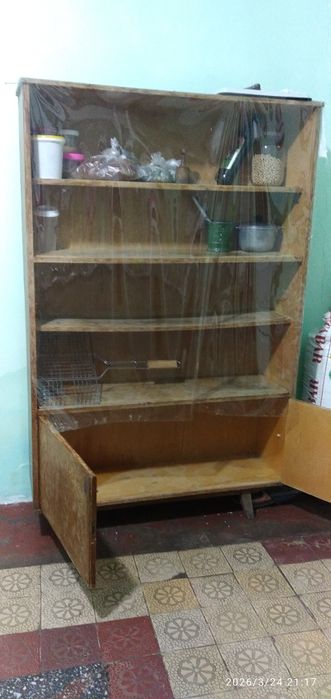 Шкаф для кухни . Ошхонага