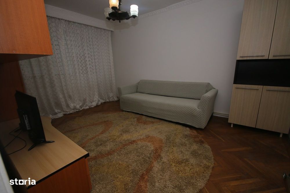 Inchiriem 2 Decomandate Neptun Mobilat/Utilat Centrala termica