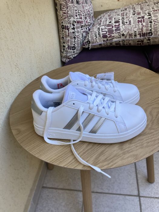 Адидас кецове, adidas grand court 2.0