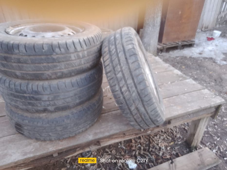 Шины 175/70/R13 (летние)
