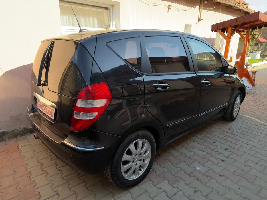 Mercedes Benz A class