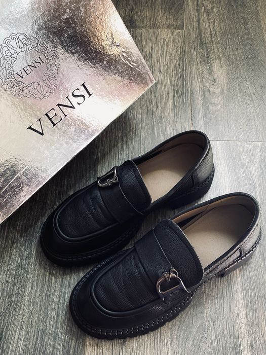 Женские лоферы Vensi