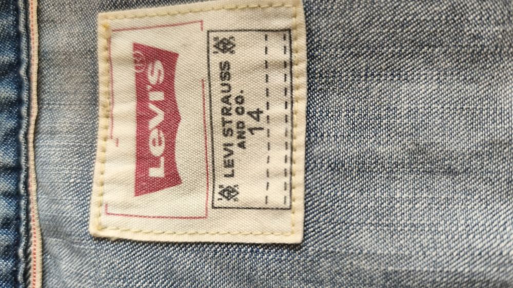 Дамско дънково яке