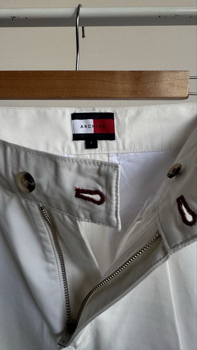 Tommy Hilfiger Archive официален панталон