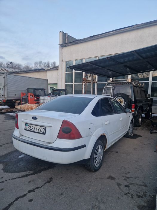 Ford focus 2007 г