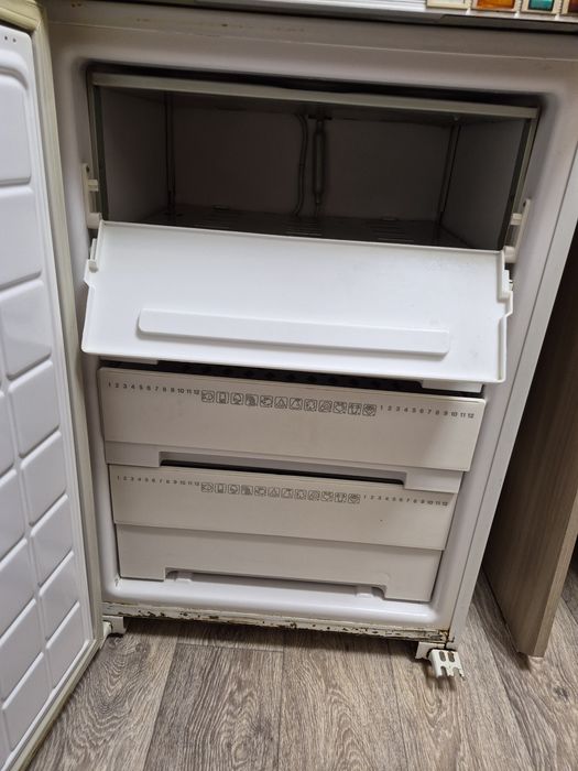 Морозилка. Морозильная камера