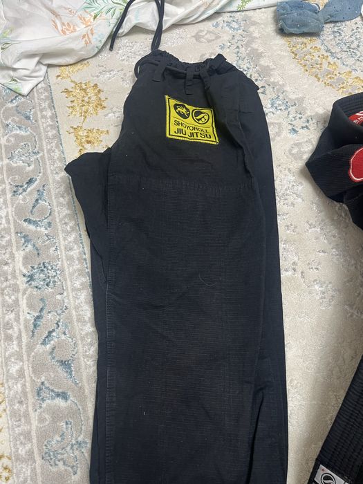 Кимано для джию джитсу