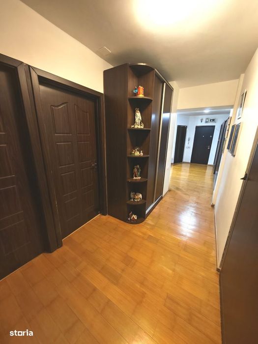 Apartament 3 cam – Șos. Colentina / Doamna Ghica, etaj 3, reabilitat