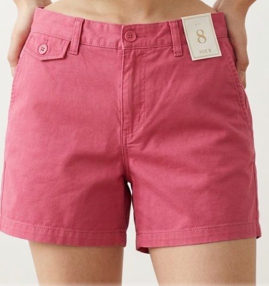 Шорты розовый Ralph Lauren