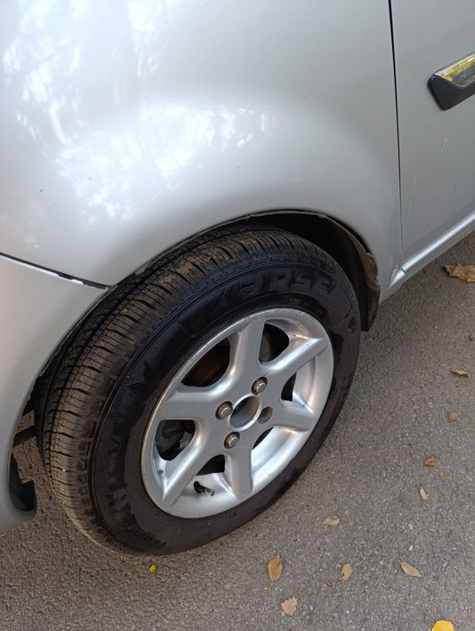 Автомобиль Chana Benni