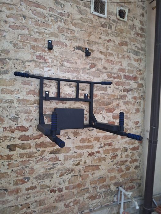 Турник 3/1 стенавой