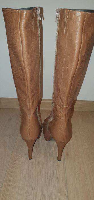 Cizme piele Il Passo