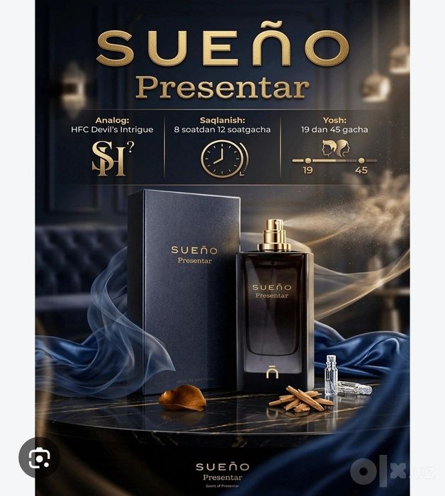 Sueno  parfum keldi orginal