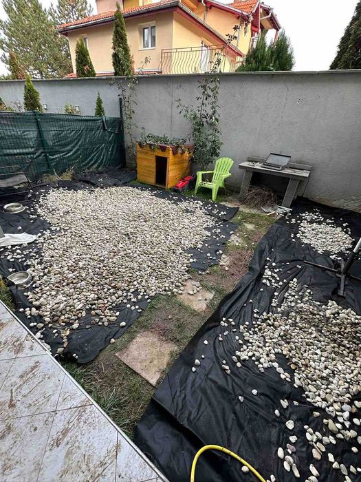 Декоративни камъни НАЙ-ДОБРА ЦЕНА 0.10 стотинки на килограм