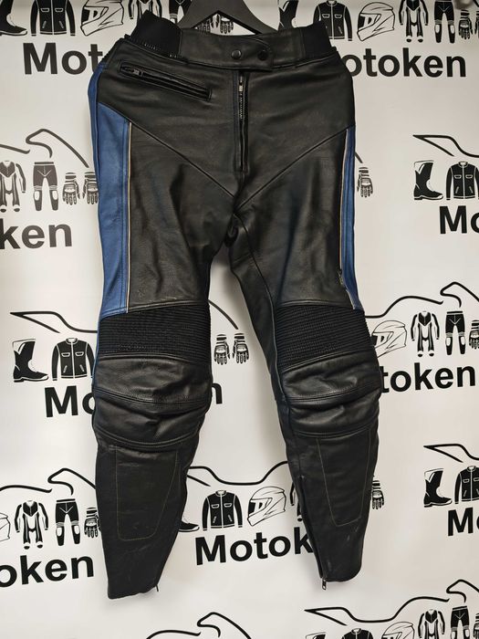 Costum moto piele dama Polo marime 36