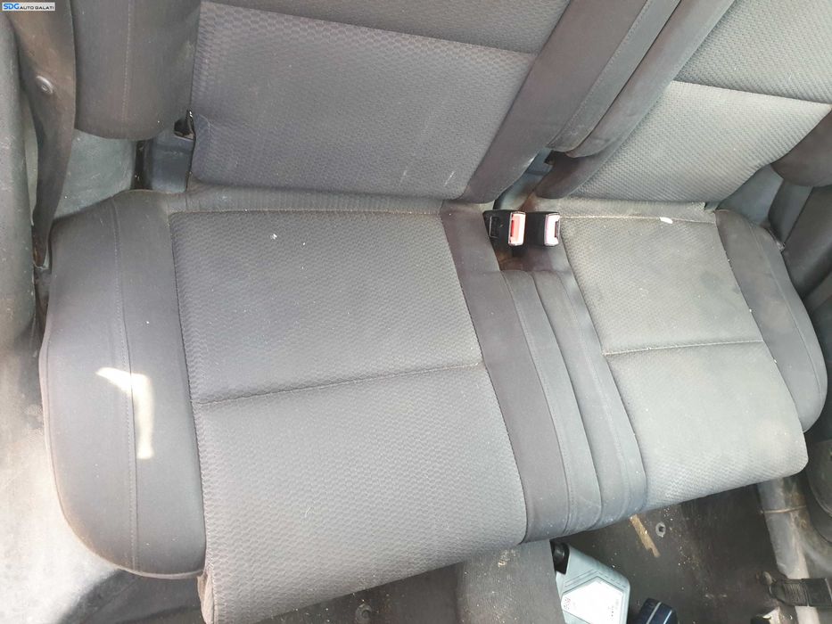 Bancheta Spate Textil Sezut cu Spatar Audi A2 2000 - 2005 [K9088]