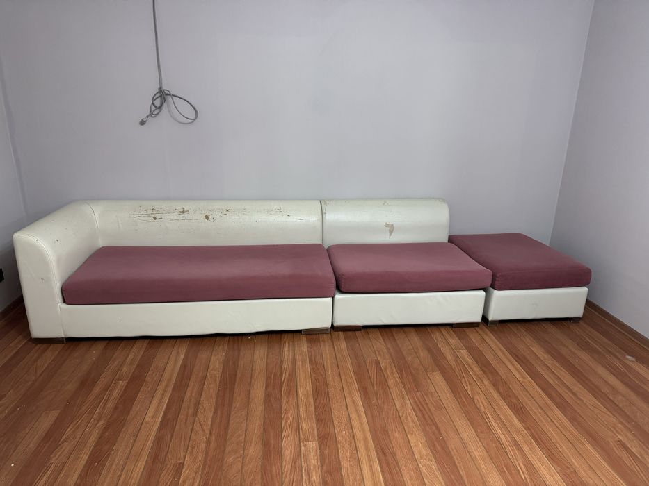 Диван пазл + с подушками